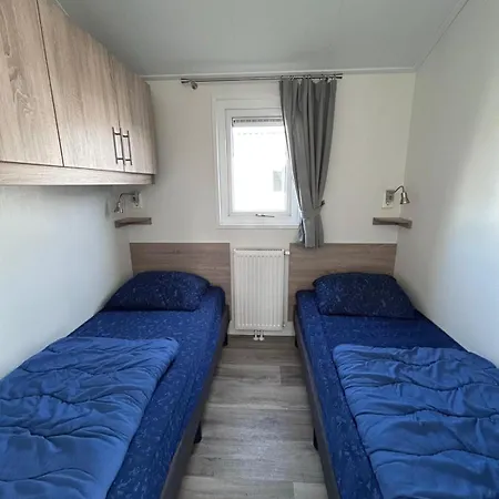 Chalet Oase, Zanddijk 75 Julianadorp