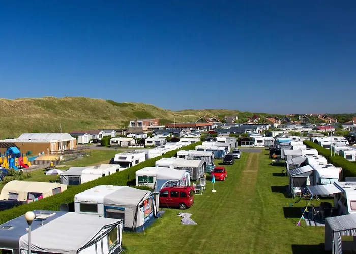 Chalet Oase, Zanddijk 75