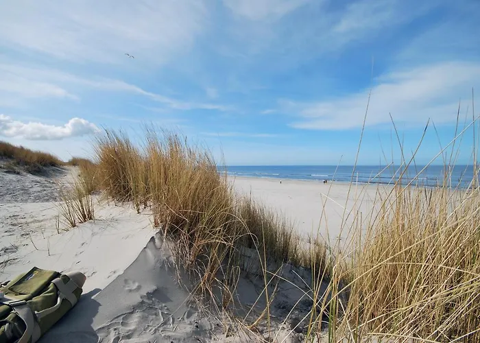 Oase, Zanddijk 75 Chalet Julianadorp