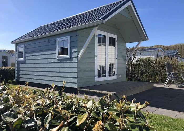 Chalet Oase, Zanddijk 75 *