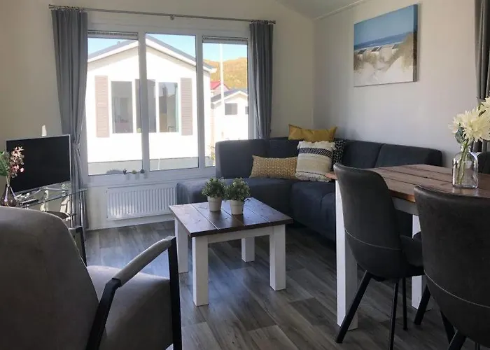 Chalet Oase, Zanddijk 75 Julianadorp