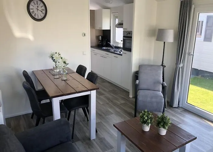 Chalet Oase, Zanddijk 75 Julianadorp